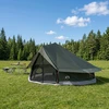 Tipi palapinė 20 asmeniui Armijos Žalia Poliesteris ir plienas