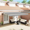 Electric Awning Frame 4 x 3 m Balta