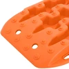 Traukos lenta 2 pcs Oranžinė 57,5x30,5x5,5 cm
