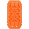 Traukos lenta 2 pcs Oranžinė 57,5x30,5x5,5 cm