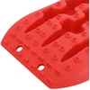 Traukos lenta 2 pcs Raudona 106 x 30,5 x 7 cm