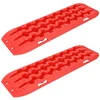 Traukos lenta 2 pcs Raudona 106 x 30,5 x 7 cm