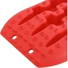 Traukos lenta 2 vnt. Raudona 106 x 30,5 x 7 cm
