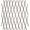 Treliažo sienelės, 5 vnt., 180x60cm, gluosnis