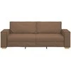 3-Vietis Sofa Ruda 220 cm audinys