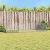 Triušių narvas Sidabro 430 x 100 x 85 cm Cinkuota plienas