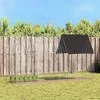 Triušių narvas Sidabro 400 x 100 x 210 cm Cinkuota plienas