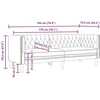 Trivietė chesterfield sofa, rudos spalvos, dirbtinė versta oda