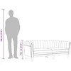 Trivietė sofa, rožinės spalvos, aksomas
