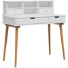 Tualetės rinkinys FAUSKE 2 pcs Balta 100 x 50 x 103,5 cm
