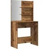 tualetinio staliuko komplektas Old Wood Engineered Wood
