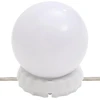 tualetinis staliukas su LED Old Wood 74,5x40x141 cm