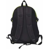 Turistinė kuprinė, 40 l, juoda ir žalia