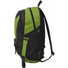 Turistinė kuprinė, 40 l, juoda ir žalia