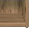 TV staliukas TV spintelių komplektas 4 pcs Amatininkų ąžuolas