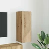 TV staliukas TV sieninė spintelė 30 x 31 x 80 cm Meistrų ąžuolas