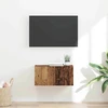 TV staliukas TV sieninė spintelė 60 x 31 x 29,5 cm Senovinis medis