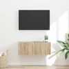 TV staliukas TV sieninė spintelė 78,5 x 30 x 29,5 cm Sonoma ąžuolo