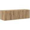 TV staliukas TV sieninė spintelė 98 x 31 x 29,5 cm Meistrų ąžuolas
