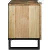 TV staliukas TV vienetai su stalčių Ruda 105 x 33 x 46 cm Apdirbta mediena