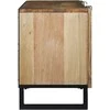 TV staliukas TV vienetai Ruda 105 x 33 x 46 cm Apdirbta mediena