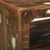 Televizoriaus spintelė su lentyna su saugykla 60 x 32 x 36 cm