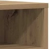 TV staliukas Televizoriaus spintelė 150 x 30 x 44,5 cm artisano ąžuolo