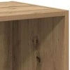 TV staliukas TV spintelės komplektas 2 pcs Amatininkų ąžuolas