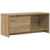 TV staliukas TV spintelių komplektas 90 x 35 x 40 cm Amatininkų ąžuolas