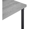 TV staliukas 100 x 40 x 50 cm Pilka Sonoma Apdirbta mediena