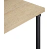 TV staliukas 100 x 40 x 50 cm Sonoma ąžuolas Apdirbta mediena
