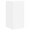 TV staliukas Televizoriaus spintelė 8 pcs Balta