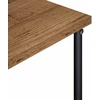 TV staliukas 80 x 40 x 50 cm Ąžuolo mediena Apdirbta mediena