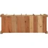 TV staliukas Televizoriaus spintelė su stalčių Ruda 83 x 33 x 46 cm