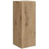 TV staliukas TV sieninio kabineto komplektas 4 pcs Amatininkų ąžuolas