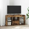 TV staliukas Kampinė LED televizoriaus spinta 100 x 40 x 50 cm