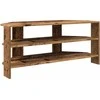 TV staliukas KampinėTVspintelė Senovinis medis 102x40,5x45cm
