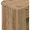 TV staliukas KampinėTVspintelė Senovinis medis 102 x 40,5 x 45 cm
