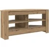 TV staliukas KampinėTVspintelė Senovinis medis 102 x 40,5 x 45 cm