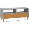 TV staliukas LED televizoriaus spintelė ALKMAAR 100 x 35 x 43 cm