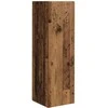 TV staliukas TV sieninio kabineto komplektas 4 pcs 29,5 x 31 x 100 cm