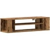 TV staliukas Televizoriaus spintelė Sena mediena 100 x 30 x 26,5 cm