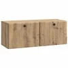 TV staliukas Sieninė TV spintelė 78,5 x 31 x 30 cm Artisano ąžuolo
