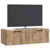 TV staliukas Sieninė TV spintelė 98 x 41 x 30 cm Artisano ąžuolo