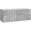 TV staliukas Sieninė TV spintelė Betono pilka 78,5 x 31 x 30 cm