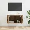 TV staliukas Sieninis televizoriaus kabinetas 80 x 34.5 x 40 cm