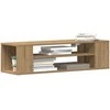 TV staliukas Televizoriaus spintelė artisian oak 100 x 30 x 26,5 cm