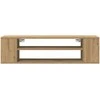TV staliukas Televizoriaus spintelė artisian oak 100 x 30 x 26,5 cm