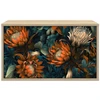 TV staliukas Sieninis televizoriaus stovas LOCHEM 69 x 33 x 40 cm