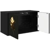 TV staliukas Sieninis televizoriaus stovas BREMEN 69 x 33 x 40 cm